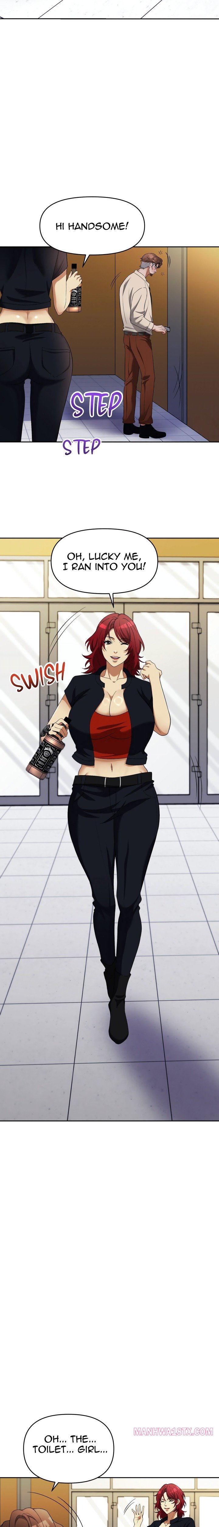 Backseat Trip with my Stepmother (Uncensored) Chapter 13 - Page 2