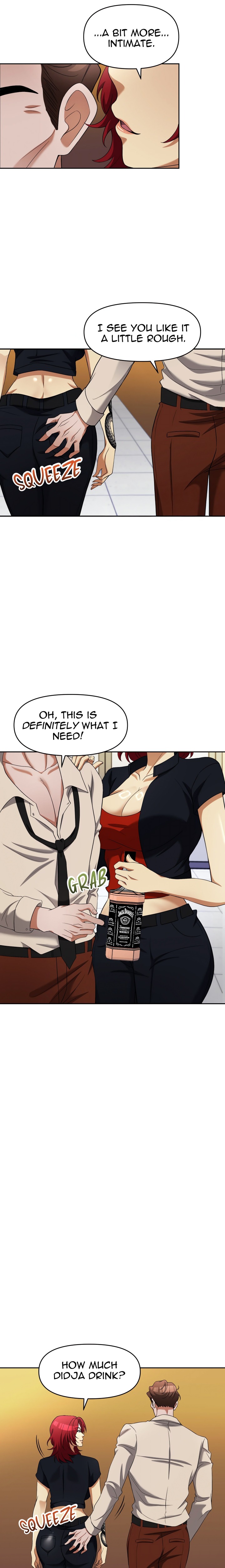 Backseat Trip with my Stepmother (Uncensored) Chapter 13 - Page 5