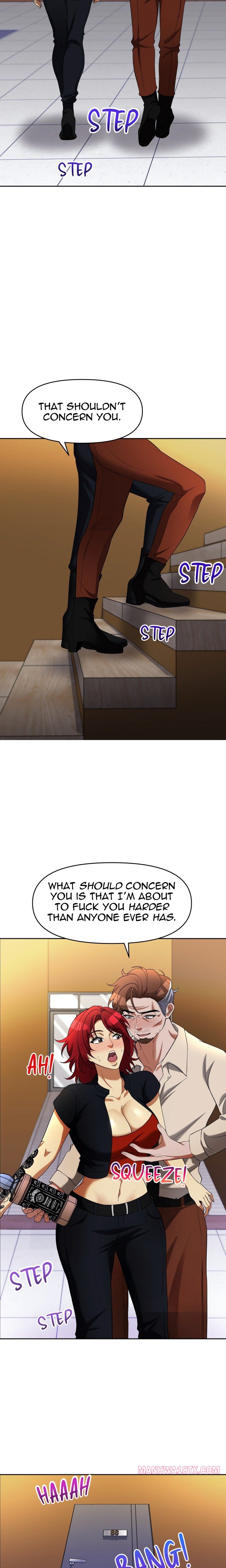 Backseat Trip with my Stepmother (Uncensored) Chapter 13 - Page 6