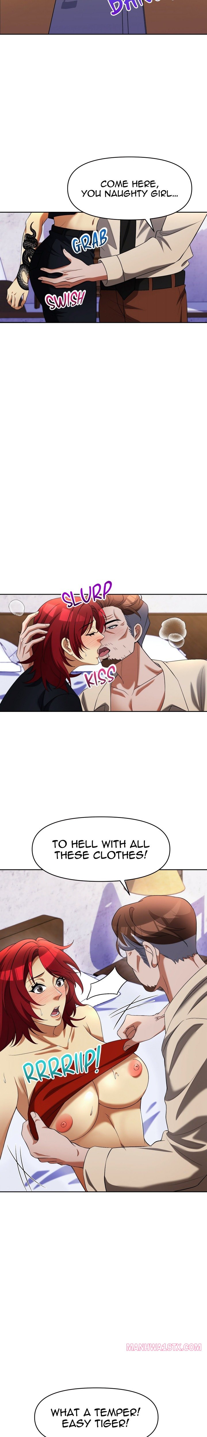 Backseat Trip with my Stepmother (Uncensored) Chapter 13 - Page 7