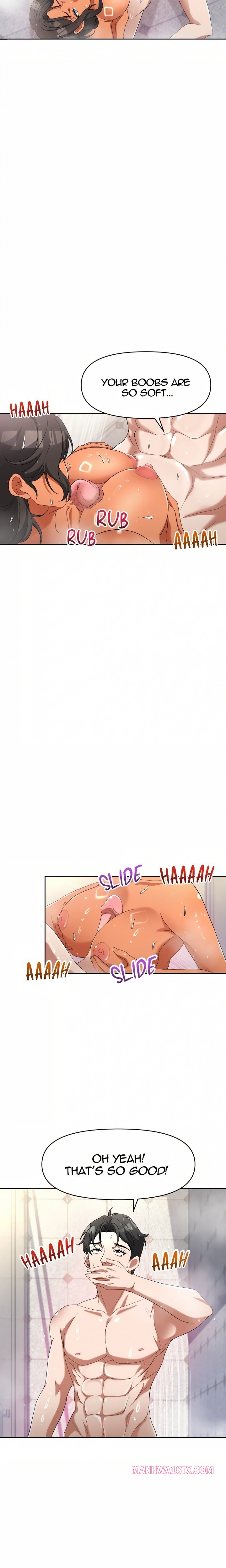 Backseat Trip with my Stepmother (Uncensored) Chapter 14 - Page 6