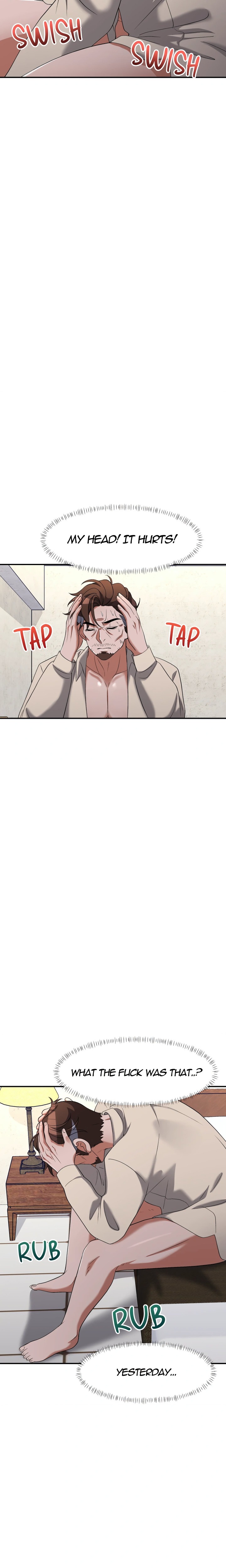 Backseat Trip with my Stepmother (Uncensored) Chapter 15 - Page 10