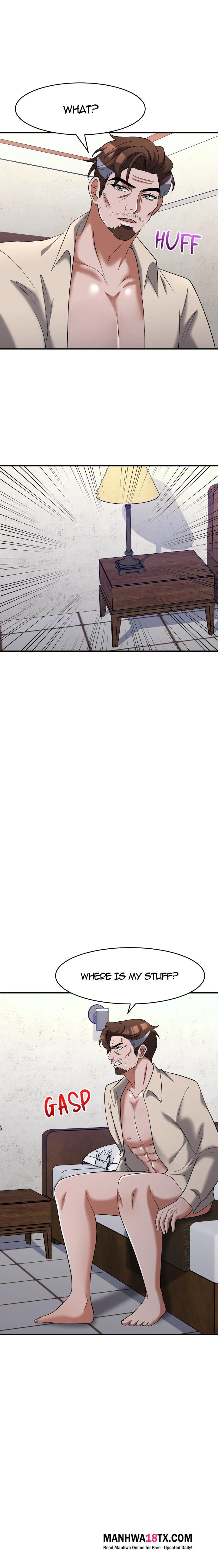 Backseat Trip with my Stepmother (Uncensored) Chapter 15 - Page 11