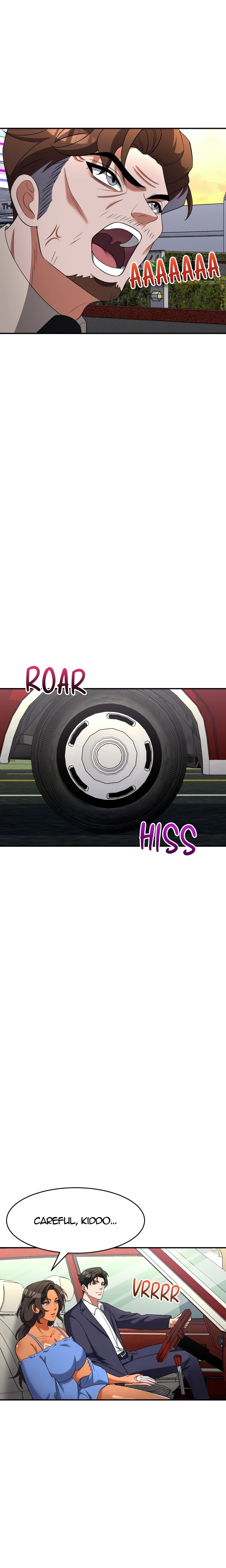 Backseat Trip with my Stepmother (Uncensored) Chapter 15 - Page 16