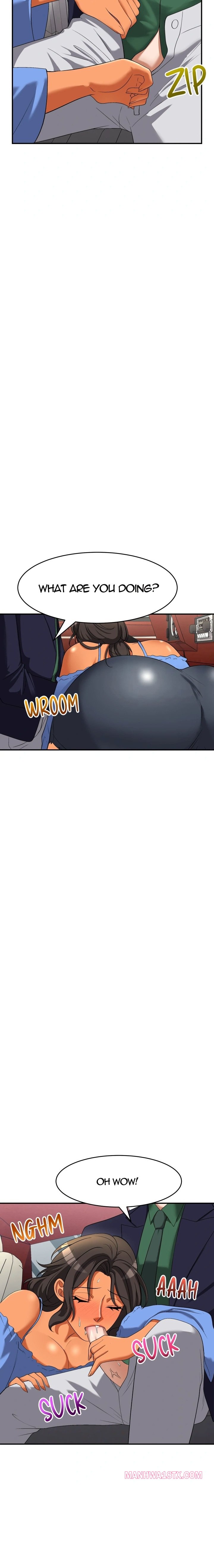 Backseat Trip with my Stepmother (Uncensored) Chapter 15 - Page 18