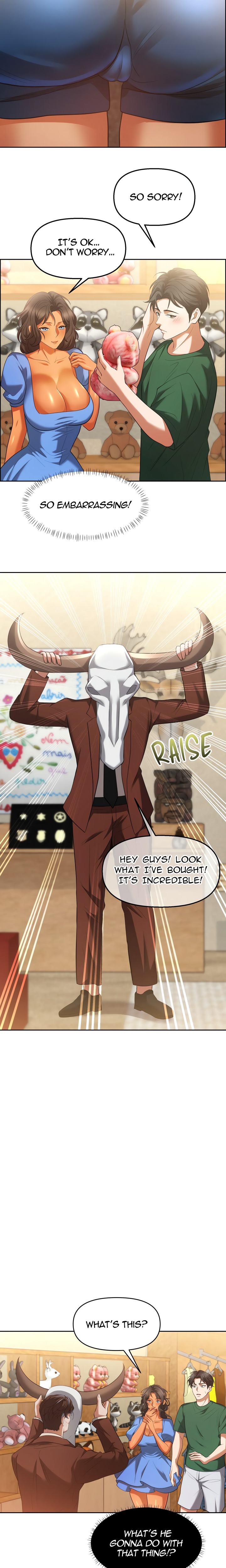 Backseat Trip with my Stepmother (Uncensored) Chapter 2 - Page 10