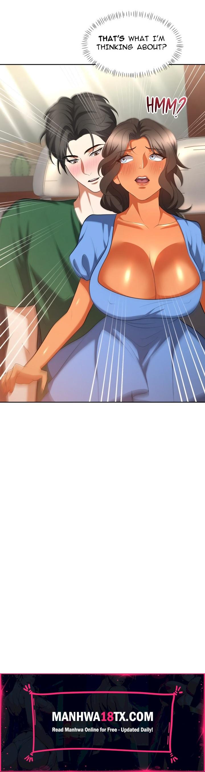 Backseat Trip with my Stepmother (Uncensored) Chapter 2 - Page 15