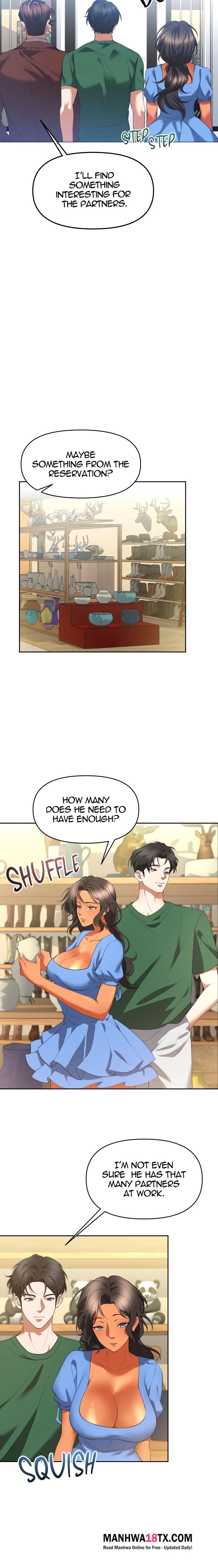 Backseat Trip with my Stepmother (Uncensored) Chapter 2 - Page 4