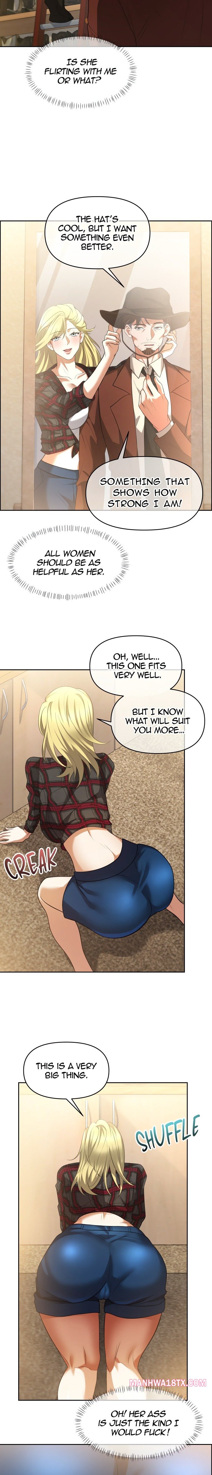 Backseat Trip with my Stepmother (Uncensored) Chapter 2 - Page 9