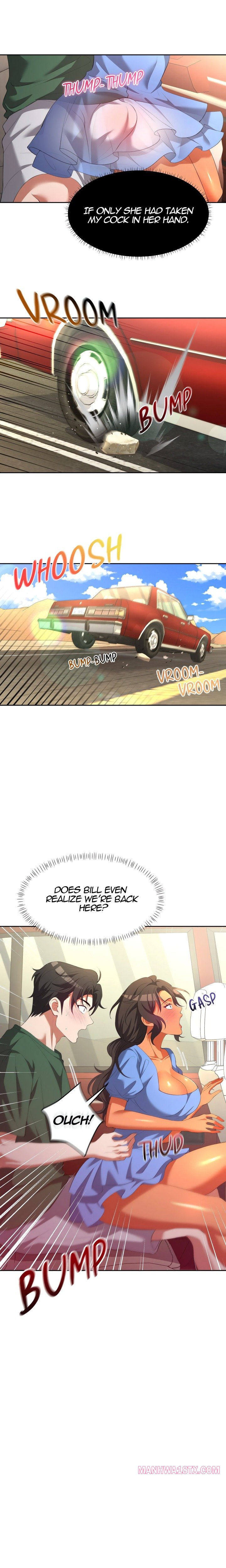 Backseat Trip with my Stepmother (Uncensored) Chapter 3 - Page 2