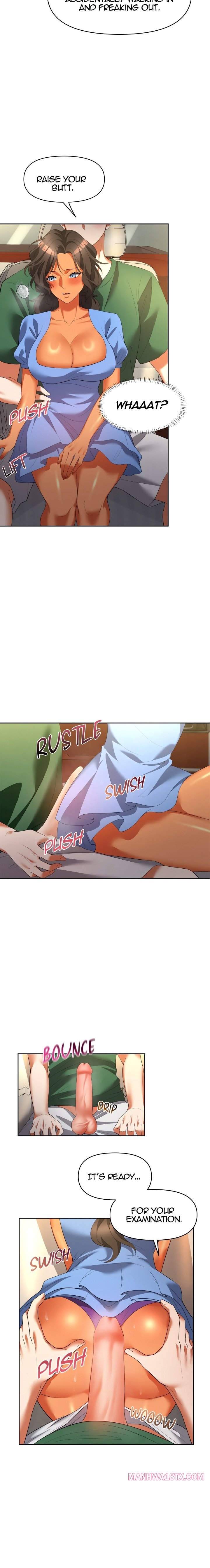 Backseat Trip with my Stepmother (Uncensored) Chapter 3 - Page 9