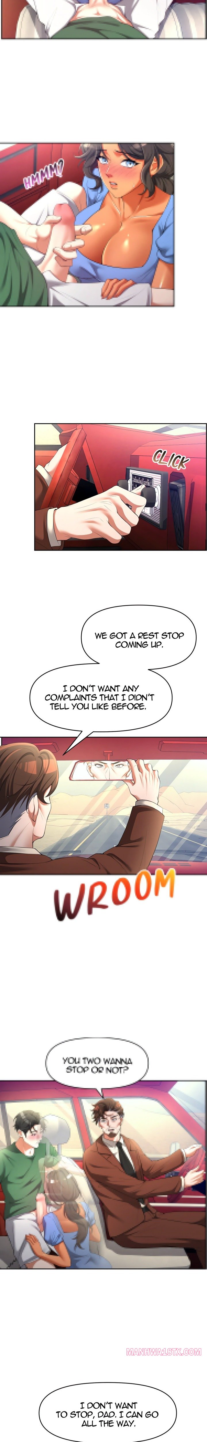 Backseat Trip with my Stepmother (Uncensored) Chapter 4 - Page 3