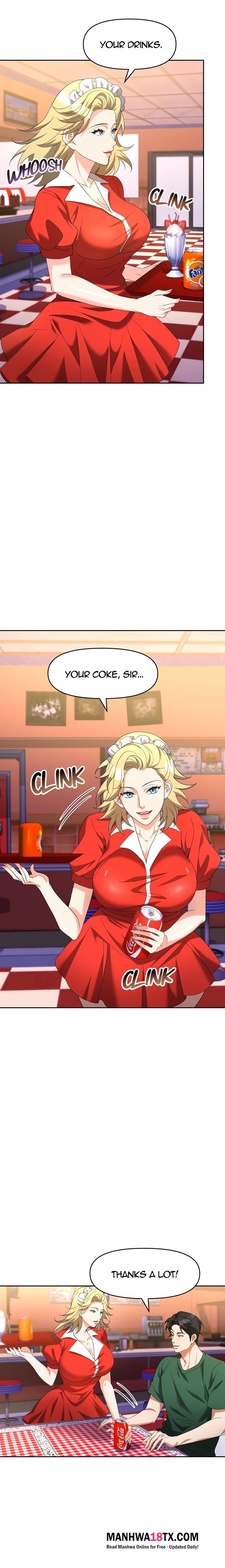 Backseat Trip with my Stepmother (Uncensored) Chapter 5 - Page 11