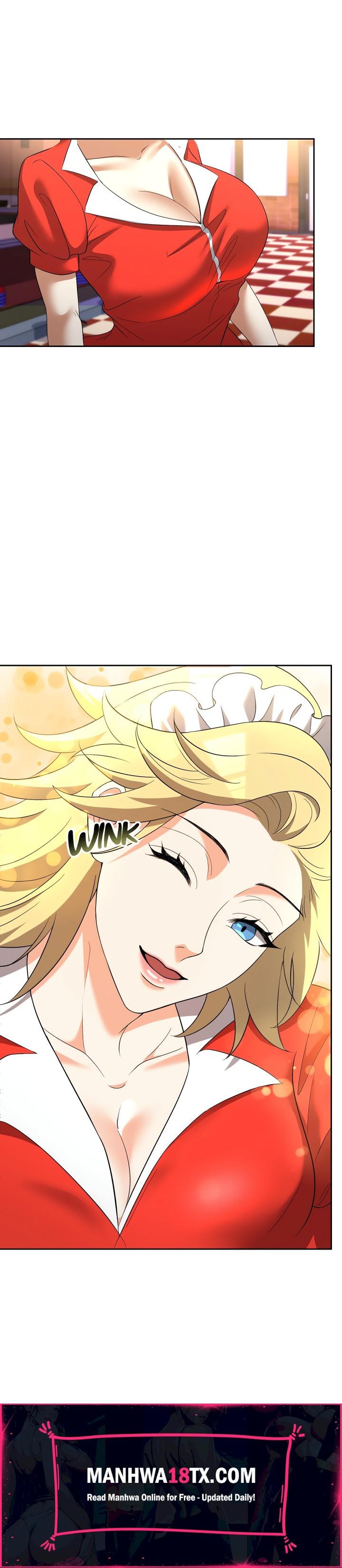 Backseat Trip with my Stepmother (Uncensored) Chapter 5 - Page 12