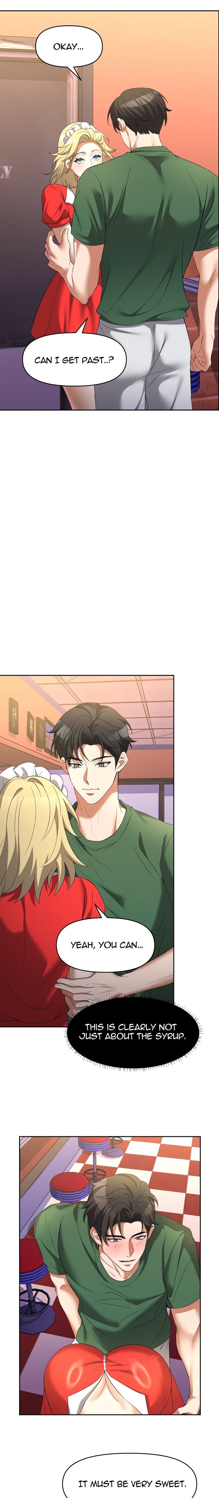 Backseat Trip with my Stepmother (Uncensored) Chapter 6 - Page 12