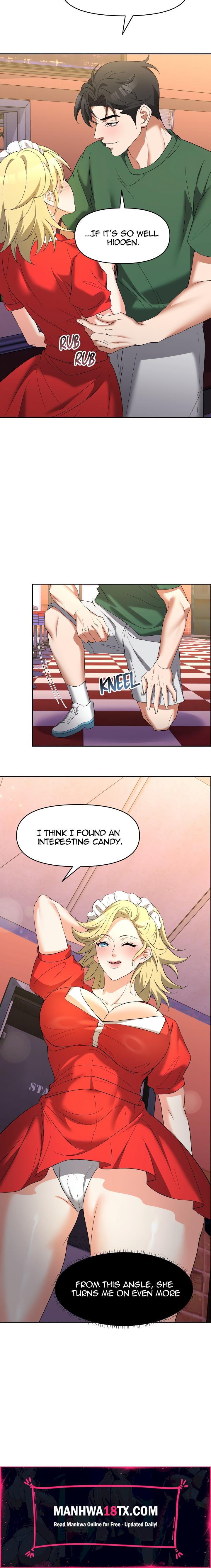 Backseat Trip with my Stepmother (Uncensored) Chapter 6 - Page 13