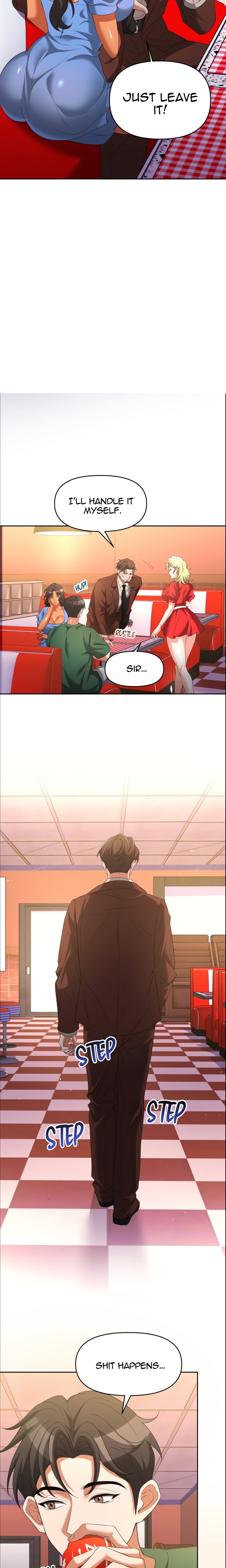 Backseat Trip with my Stepmother (Uncensored) Chapter 6 - Page 4