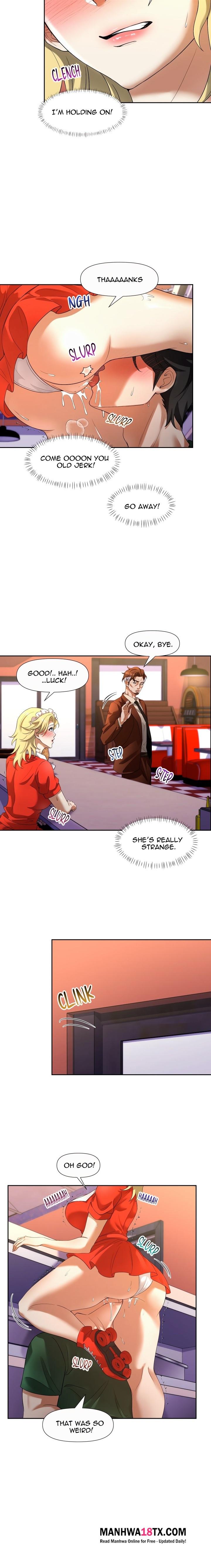 Backseat Trip with my Stepmother (Uncensored) Chapter 7 - Page 13