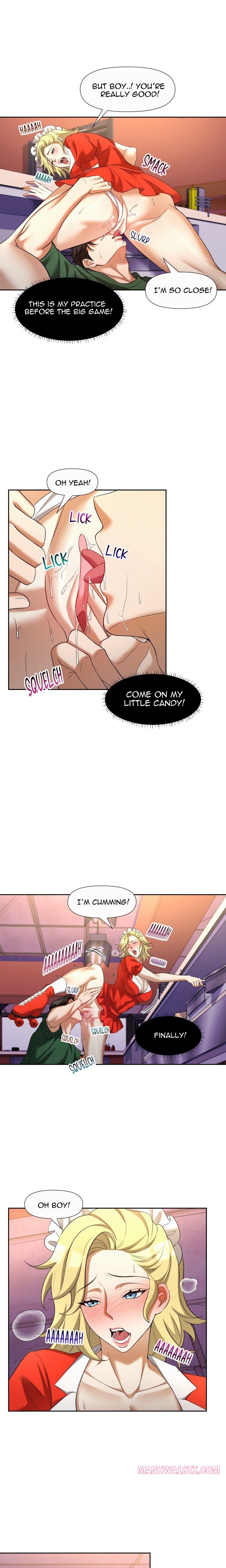Backseat Trip with my Stepmother (Uncensored) Chapter 7 - Page 14