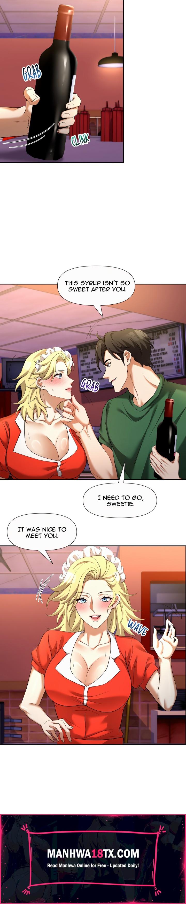 Backseat Trip with my Stepmother (Uncensored) Chapter 7 - Page 15