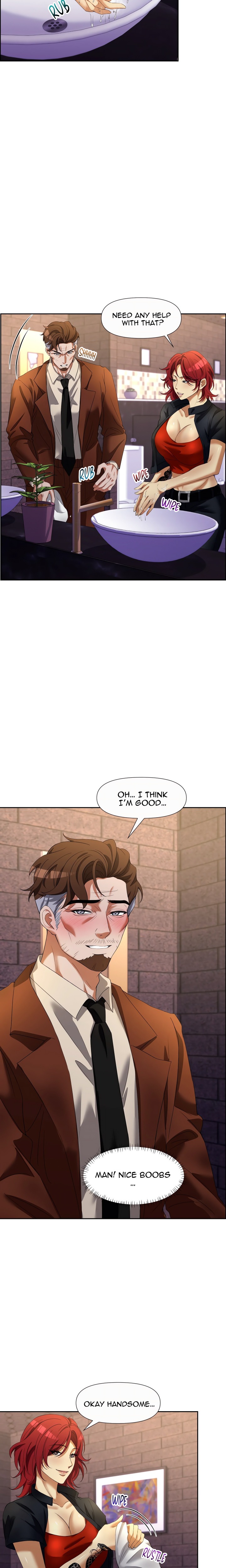 Backseat Trip with my Stepmother (Uncensored) Chapter 7 - Page 9