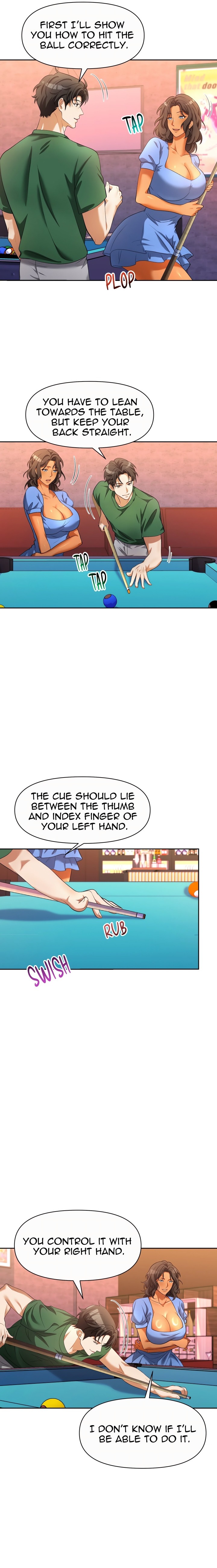 Backseat Trip with my Stepmother (Uncensored) Chapter 8 - Page 10