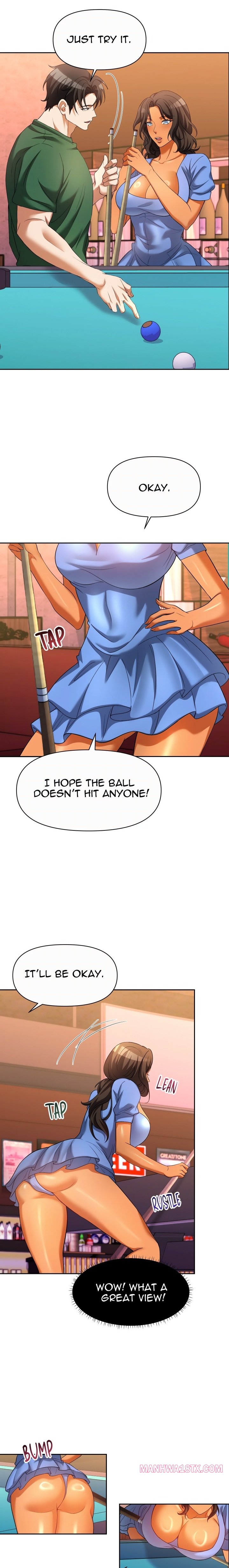 Backseat Trip with my Stepmother (Uncensored) Chapter 8 - Page 11