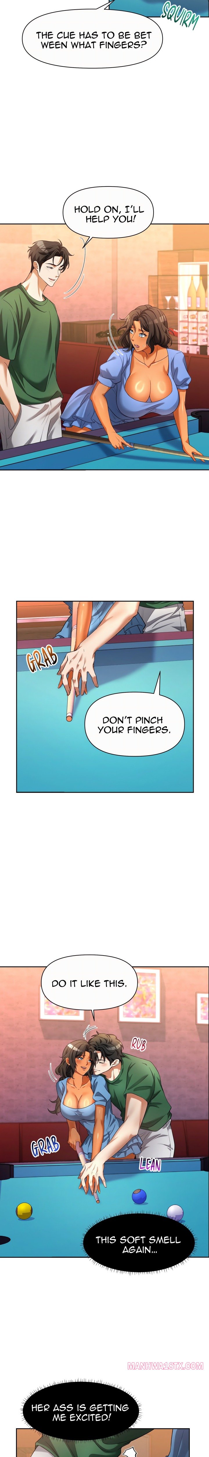 Backseat Trip with my Stepmother (Uncensored) Chapter 8 - Page 12