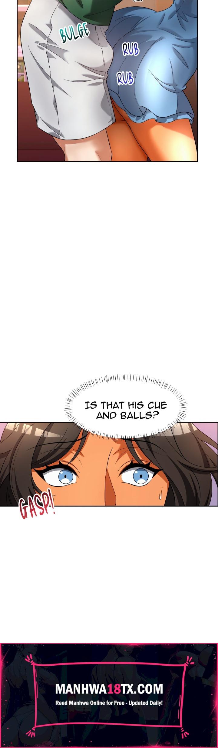 Backseat Trip with my Stepmother (Uncensored) Chapter 8 - Page 13