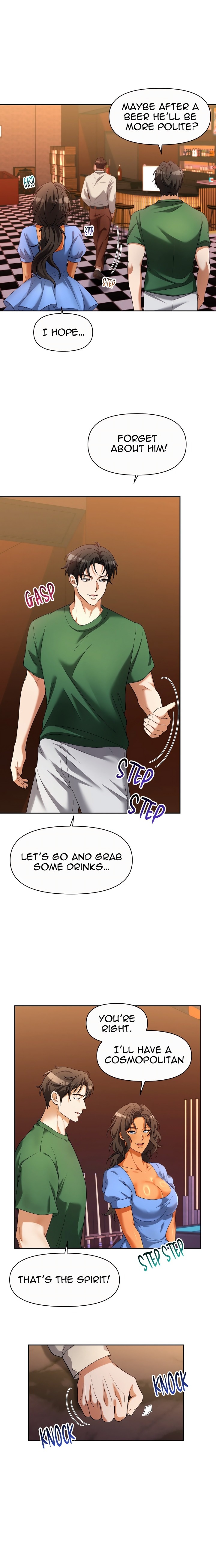 Backseat Trip with my Stepmother (Uncensored) Chapter 8 - Page 2