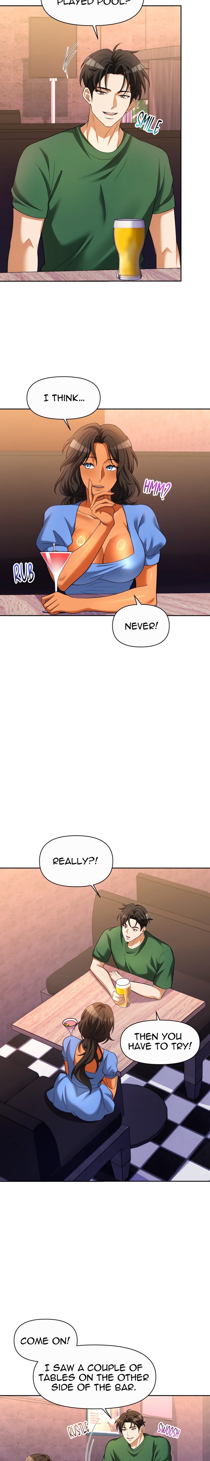 Backseat Trip with my Stepmother (Uncensored) Chapter 8 - Page 8