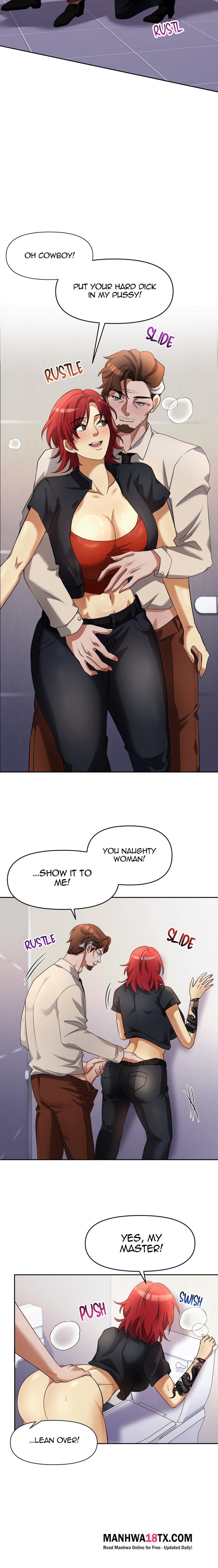 Backseat Trip with my Stepmother (Uncensored) Chapter 9 - Page 9