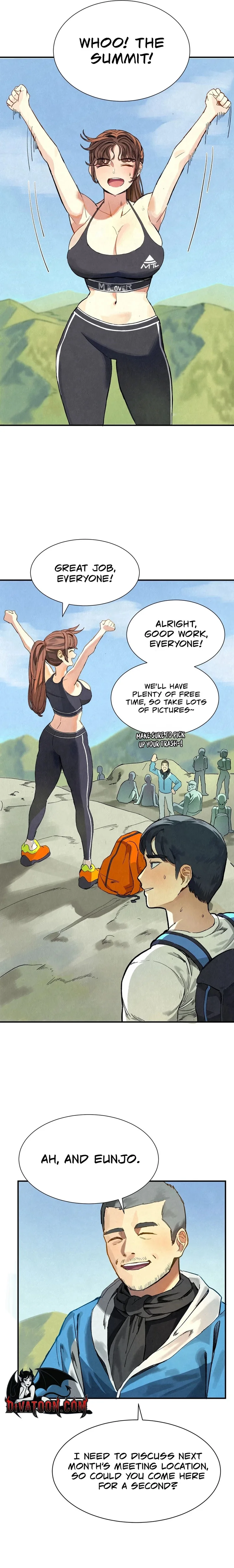 The Revolving Mountain Club Chapter 1 - Page 13