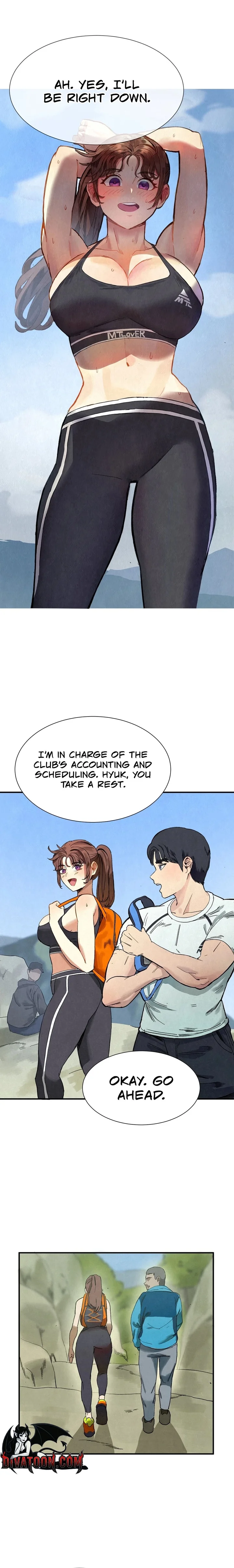 The Revolving Mountain Club Chapter 1 - Page 14