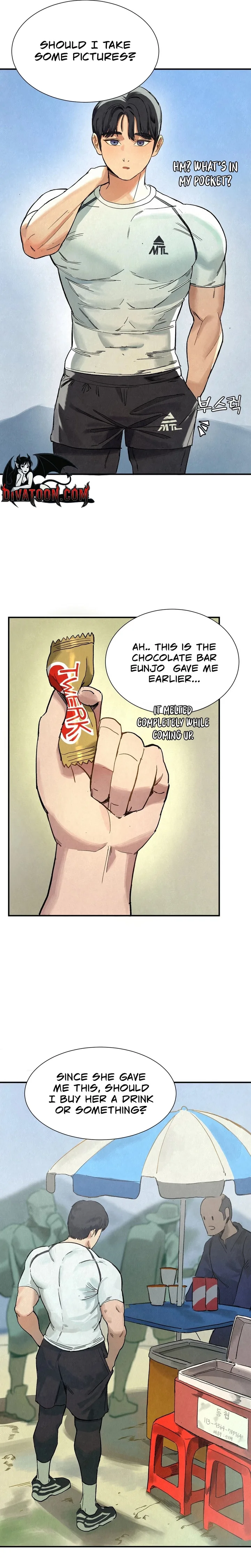 The Revolving Mountain Club Chapter 1 - Page 15