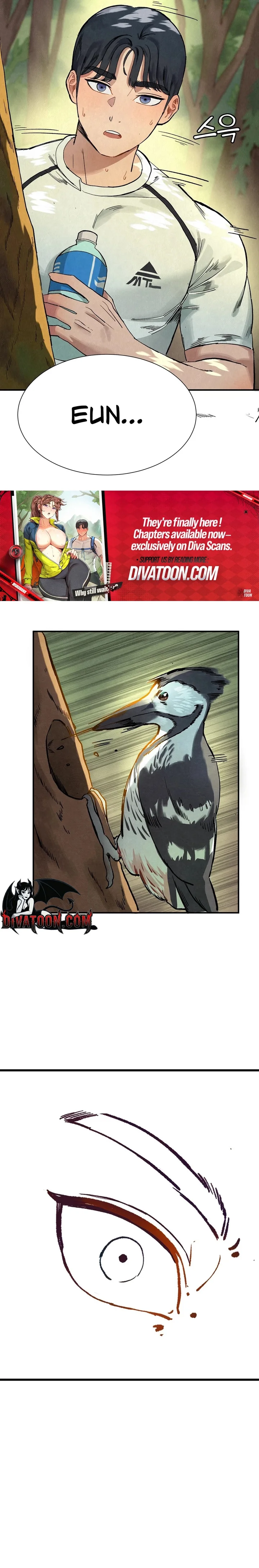 The Revolving Mountain Club Chapter 1 - Page 21