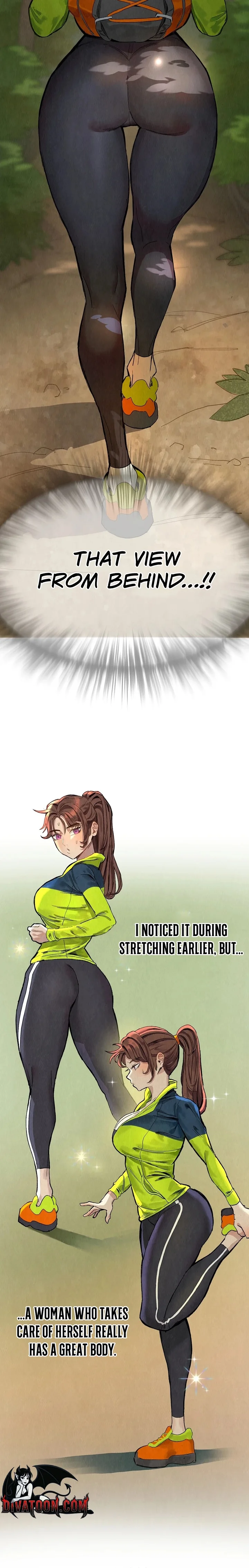 The Revolving Mountain Club Chapter 1 - Page 4