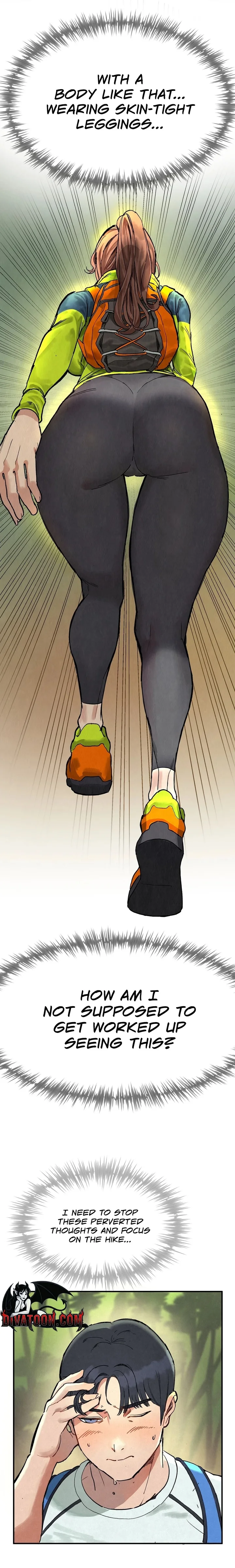 The Revolving Mountain Club Chapter 1 - Page 5