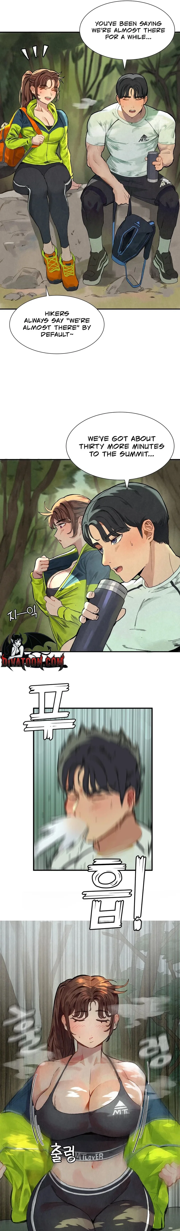 The Revolving Mountain Club Chapter 1 - Page 7