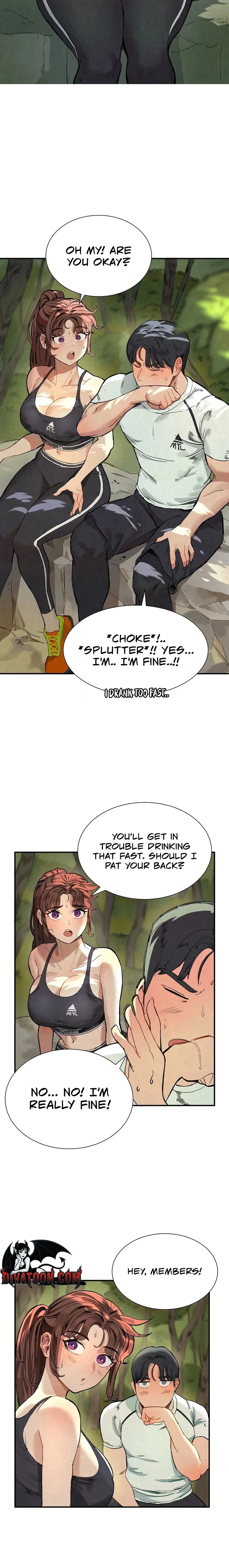 The Revolving Mountain Club Chapter 1 - Page 8