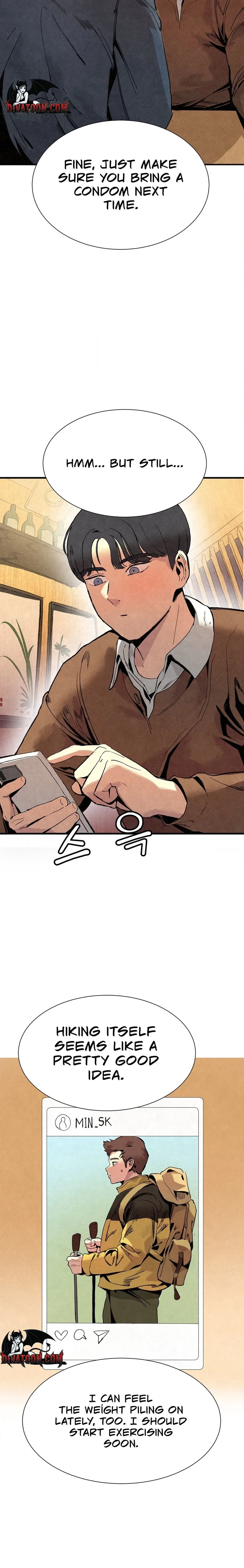 The Revolving Mountain Club Chapter 2 - Page 10