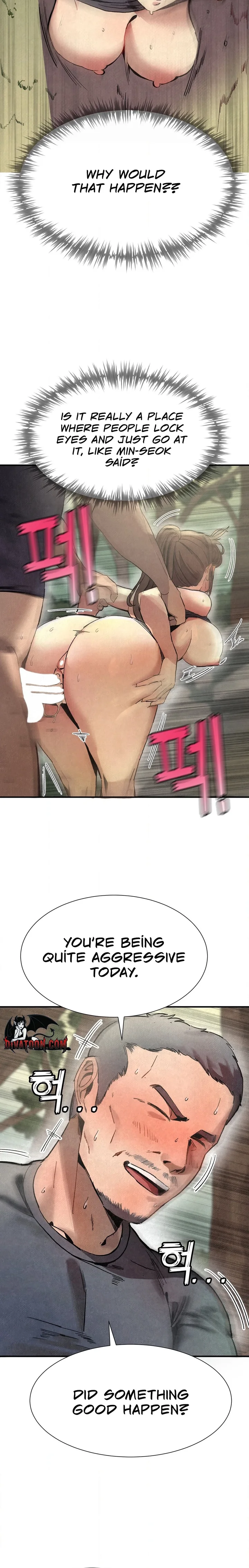 The Revolving Mountain Club Chapter 2 - Page 12