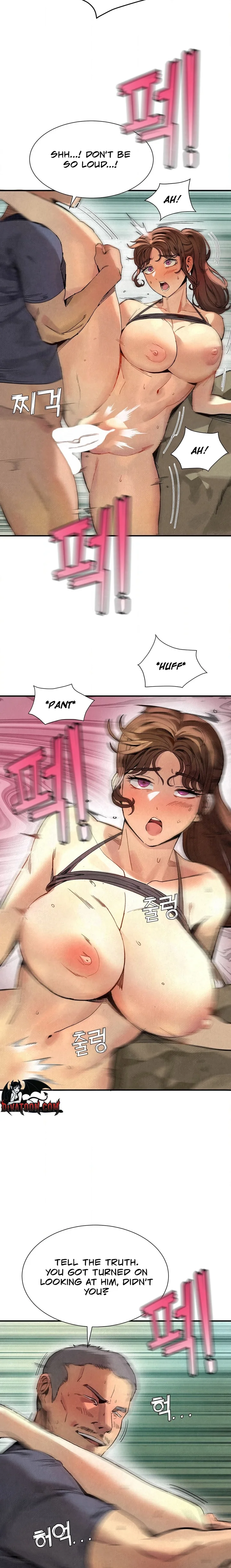 The Revolving Mountain Club Chapter 2 - Page 16