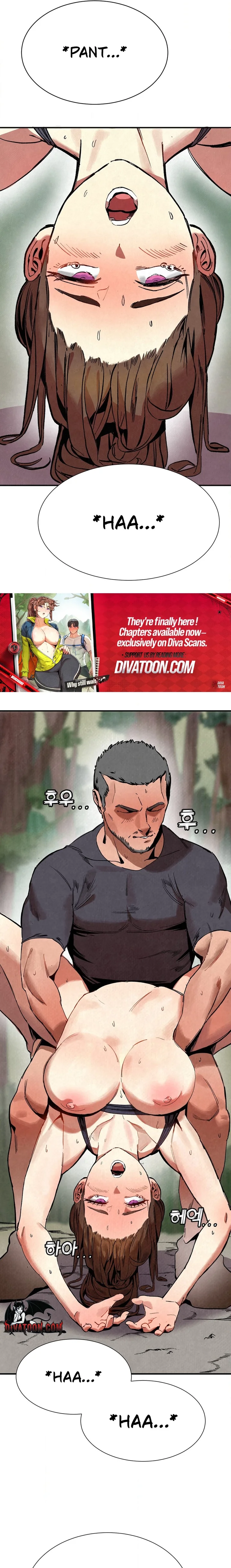 The Revolving Mountain Club Chapter 2 - Page 25