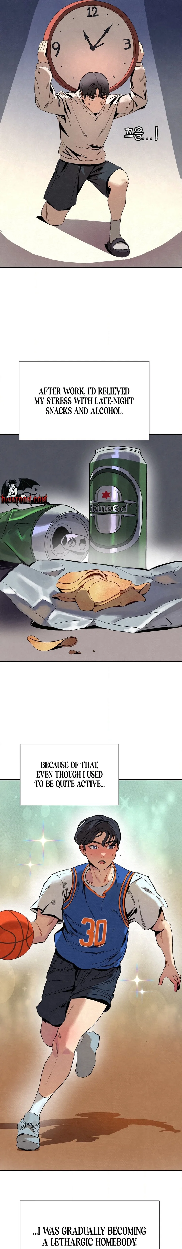 The Revolving Mountain Club Chapter 2 - Page 3