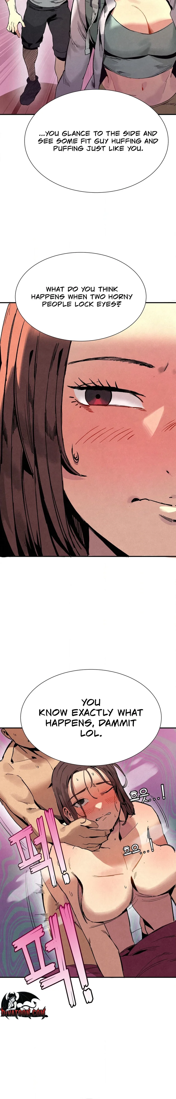 The Revolving Mountain Club Chapter 2 - Page 8