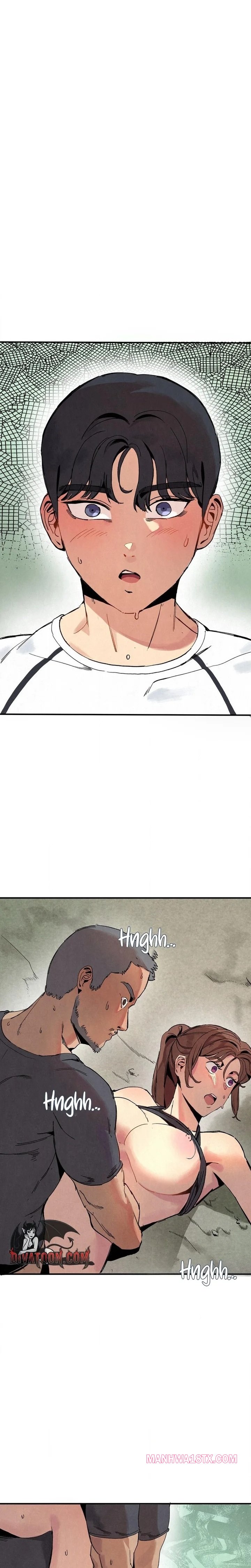 The Revolving Mountain Club Chapter 3 - Page 1