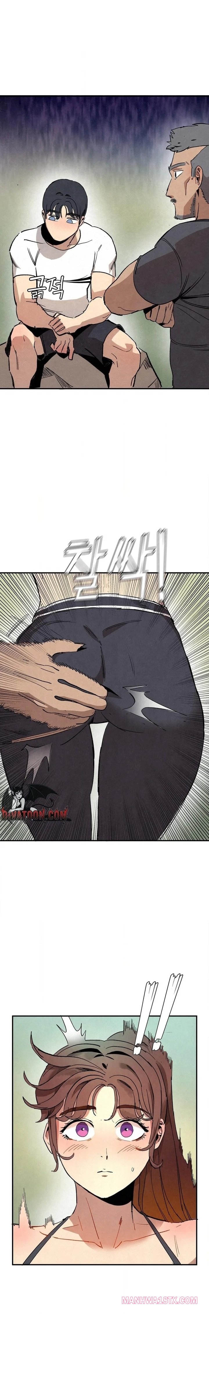 The Revolving Mountain Club Chapter 3 - Page 10