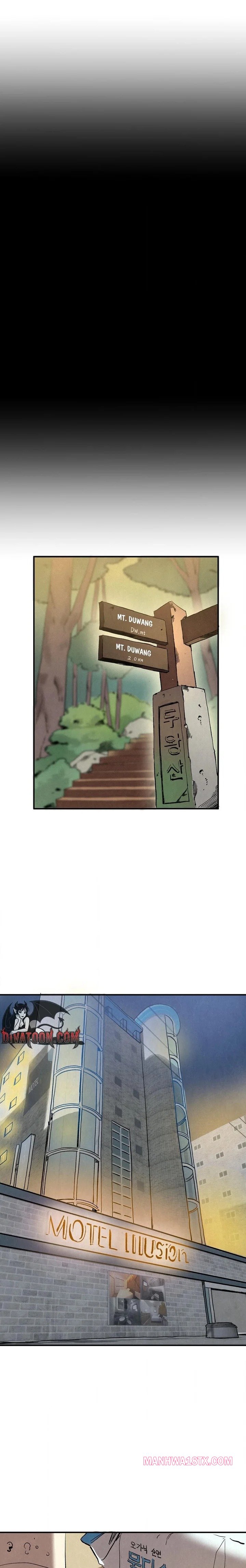 The Revolving Mountain Club Chapter 3 - Page 16