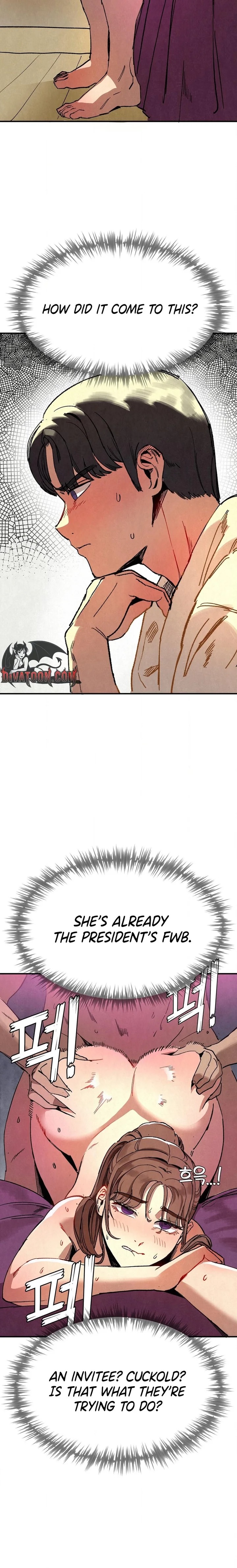 The Revolving Mountain Club Chapter 3 - Page 19